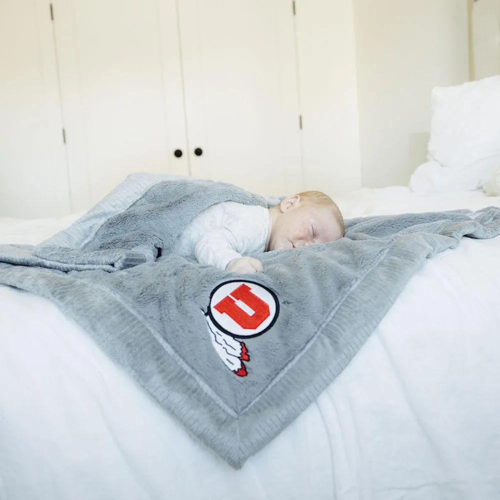 UTAH - UNIVERSITY BLANKETS