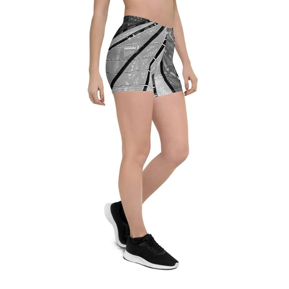 Vertigo Low Waist Shorts