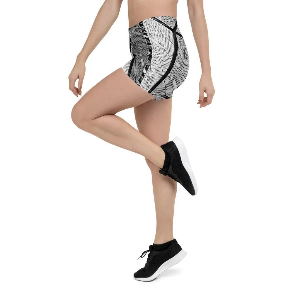 Vertigo Low Waist Shorts