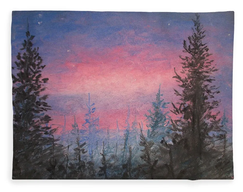 Whimsical Wish - Blanket