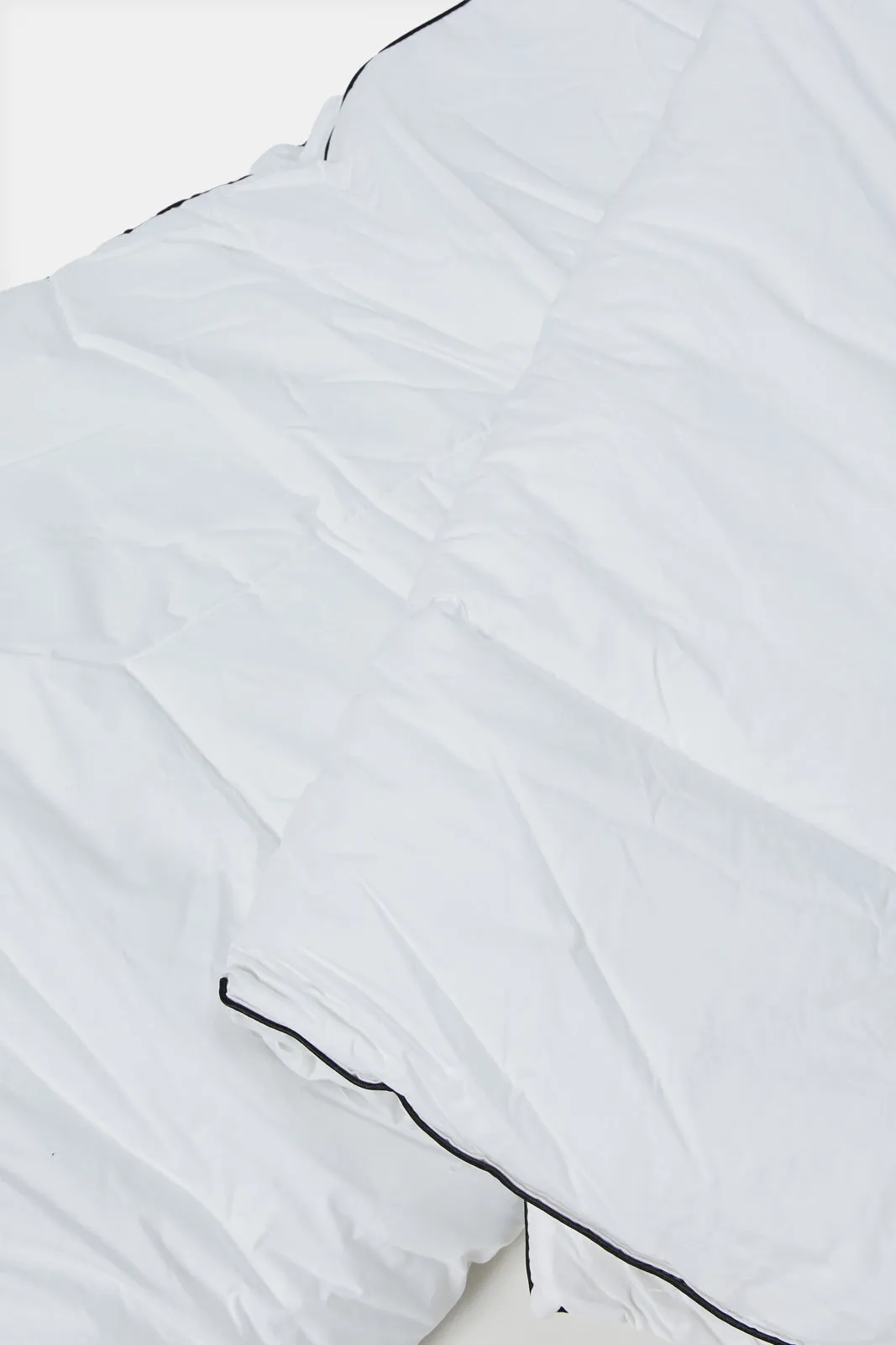 White Cotton Duvet (King Size)