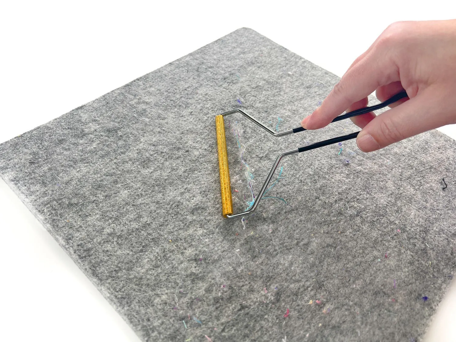 Wool Mat Cleaning Tool # TGQ135  SKU: 65272