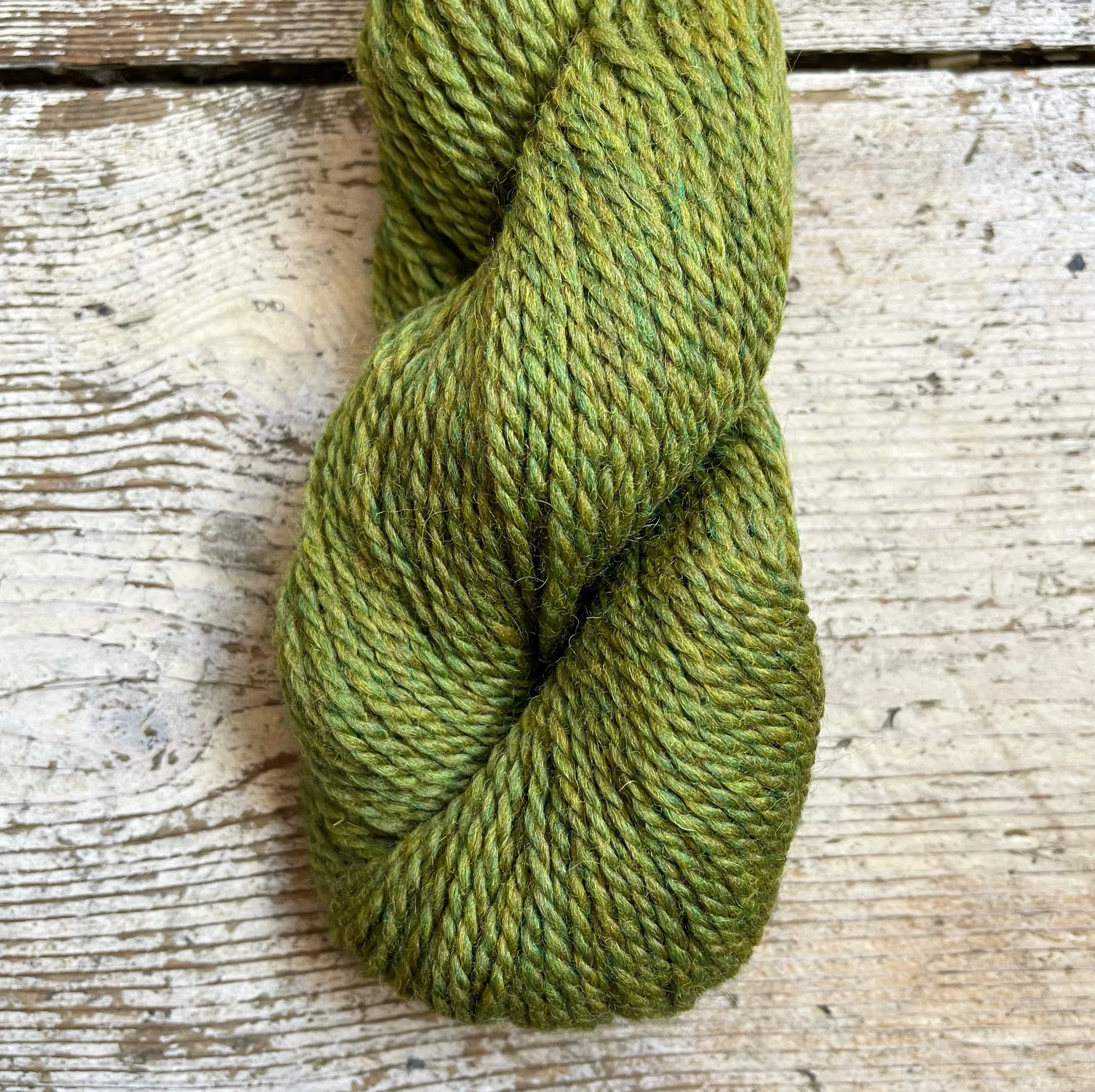 Woolstok (Worsted)