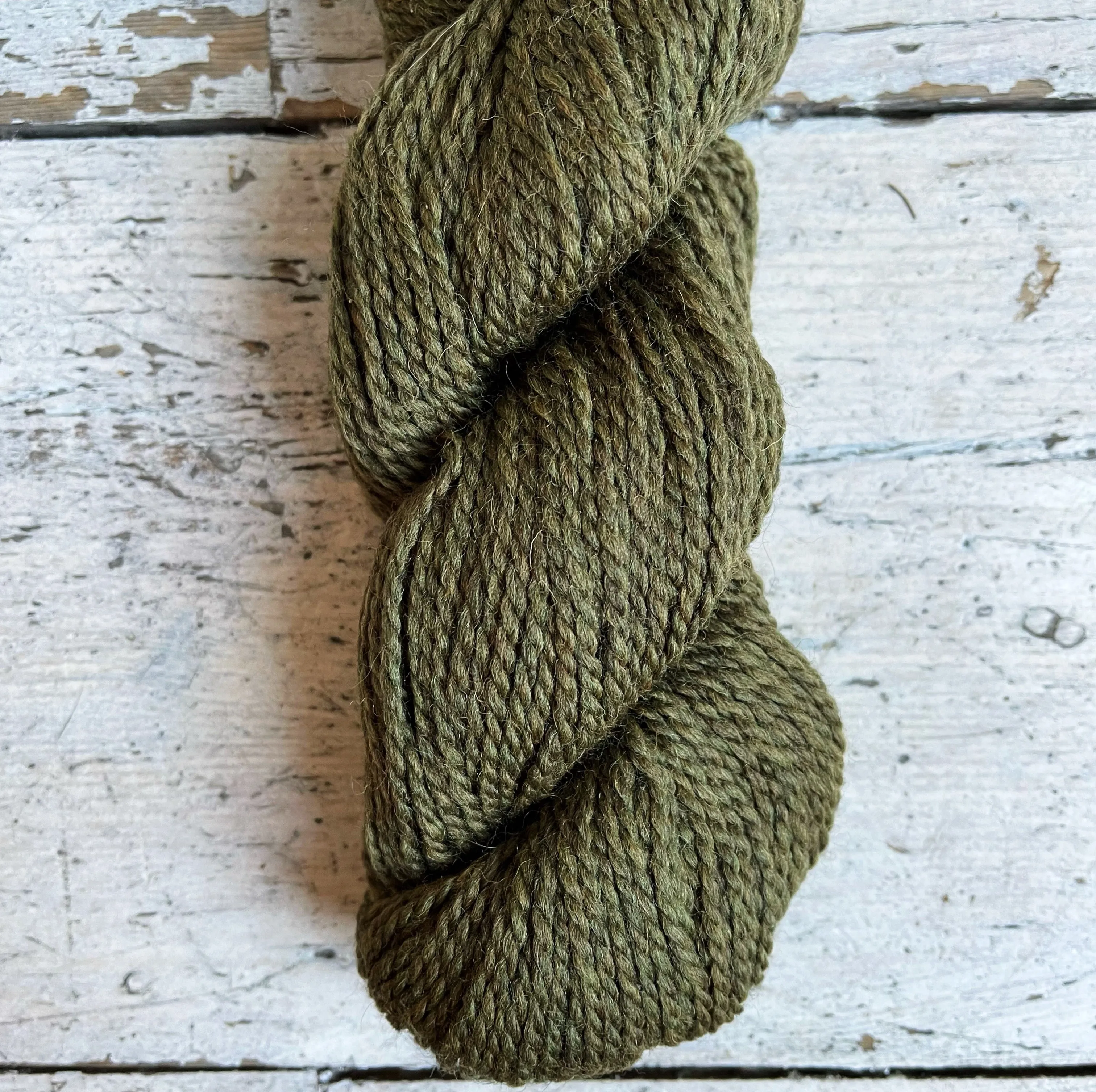 Woolstok (Worsted)